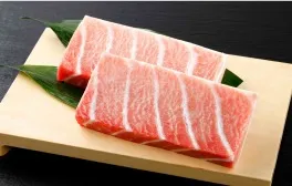 Bluefin Otoro Tuna 本鲔大卜口,300-400g block