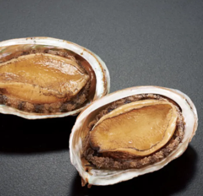 Abalone Braised in Sake, Ready to Eat, 15 pieces 255g