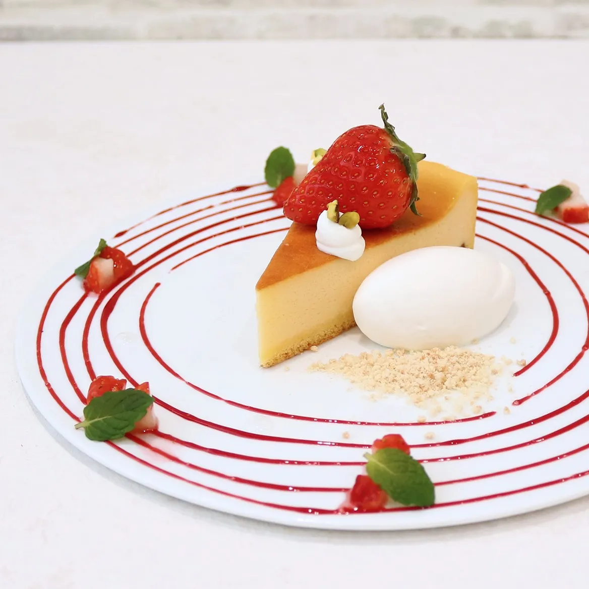 Itoshima Whole Cheesecake