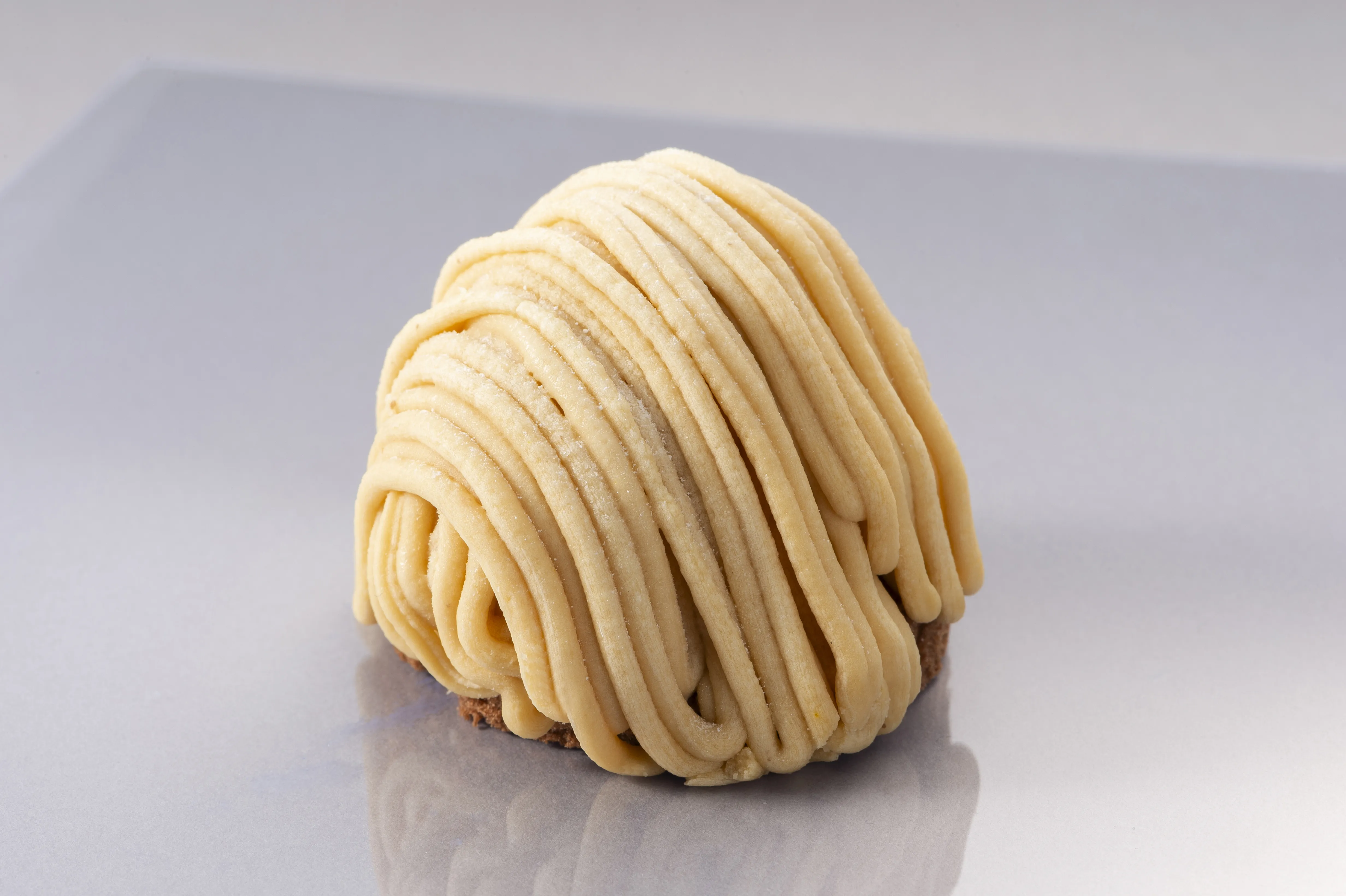 Japanese Chestnut Mont Blanc, 2 pieces