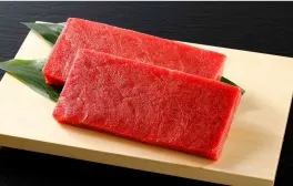 Bluefin Akami Tuna 本鲔赤身, 300-400g block