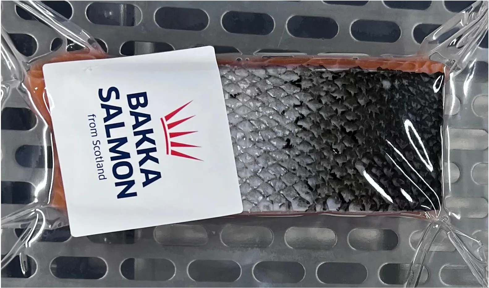 Hokkaido Panko Salmon 500g, 10 pieces, ready to cook