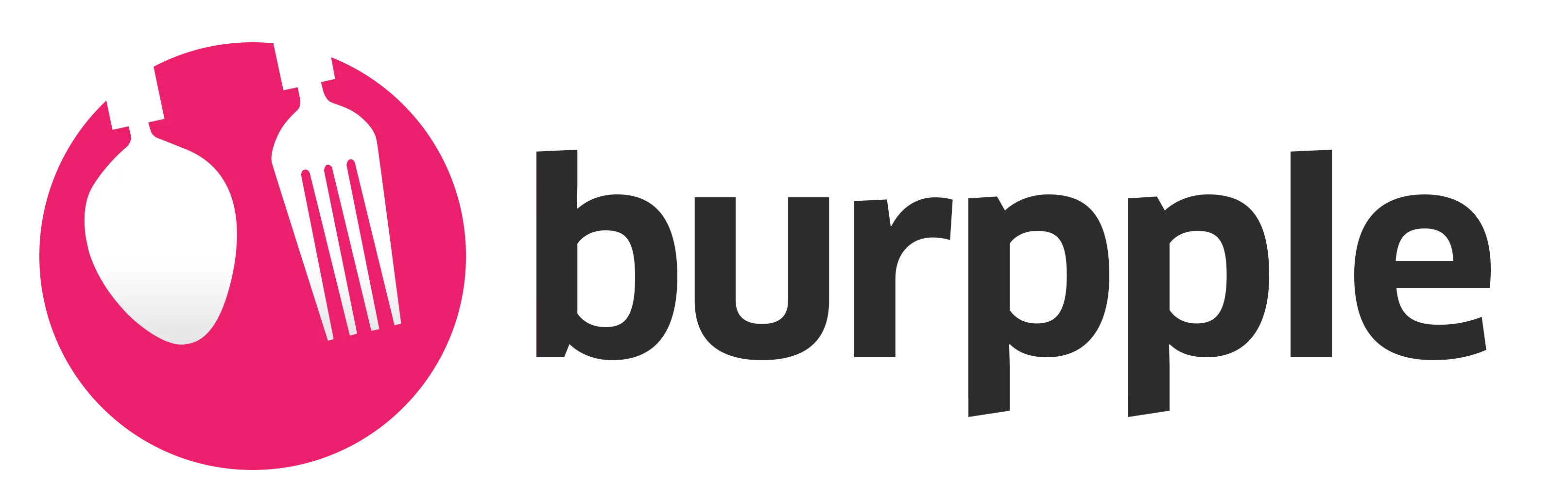burpple logo