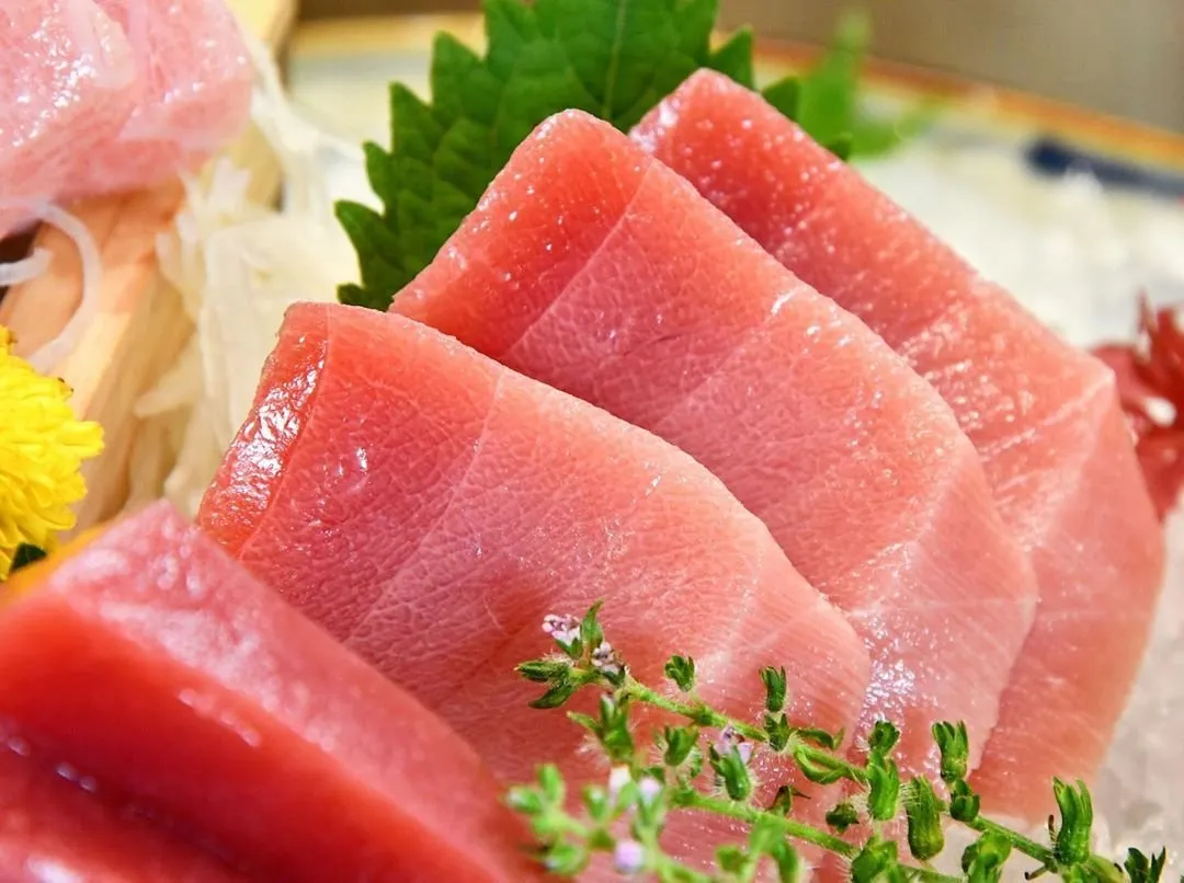 Chutoro+closeup