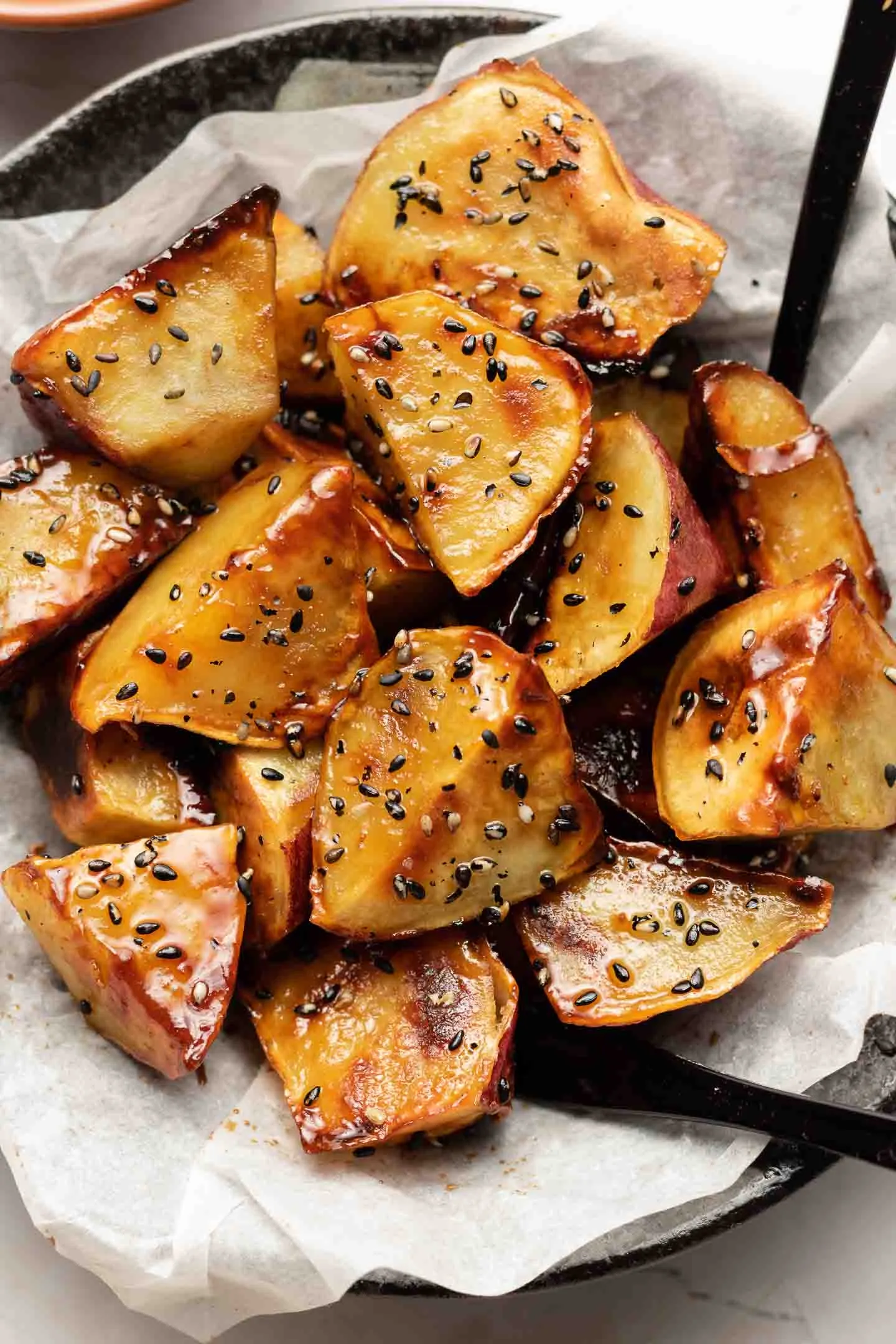 Candied Japanese Sweet Potato (Daigaku Imo), 1kg
