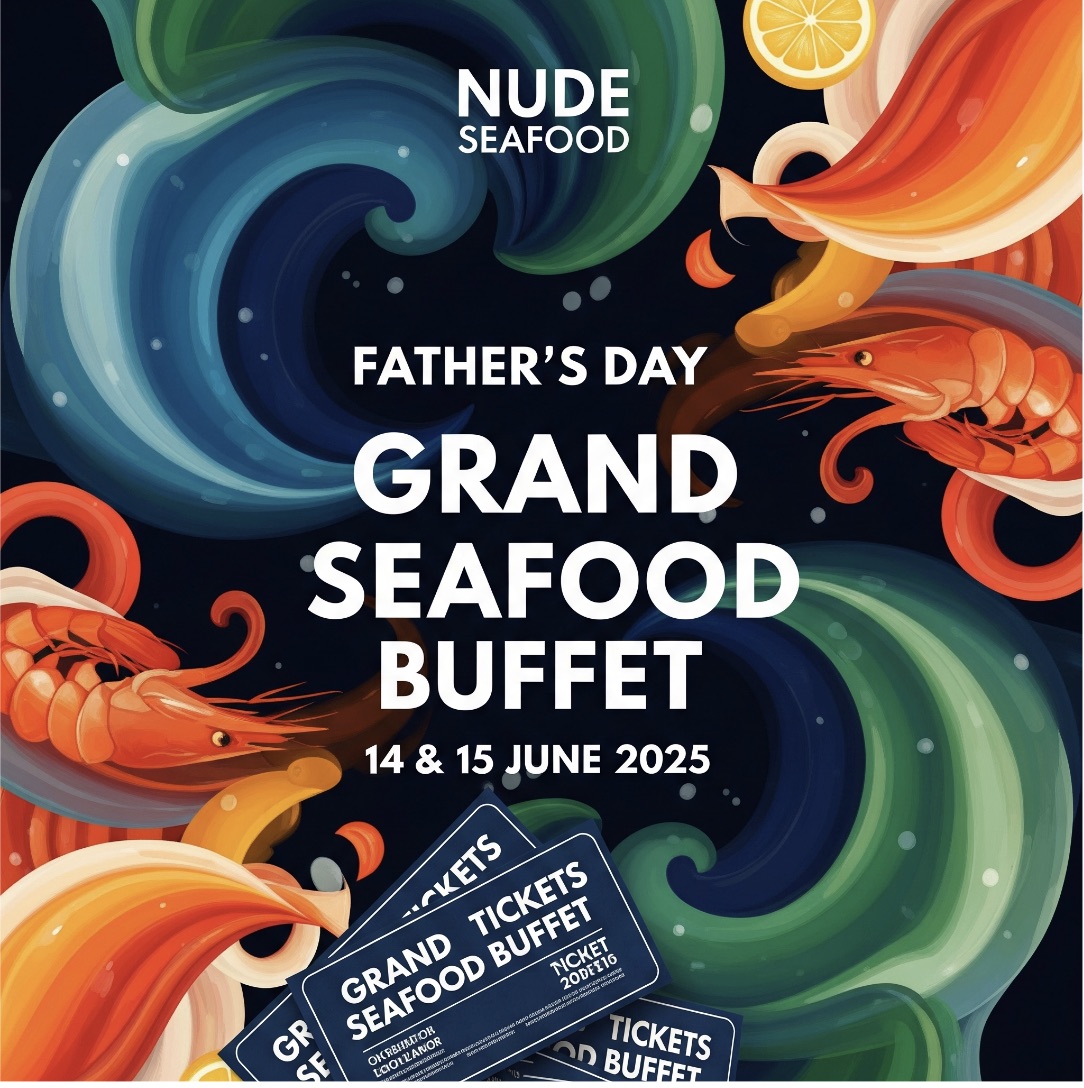 Father's Day Grand Buffet