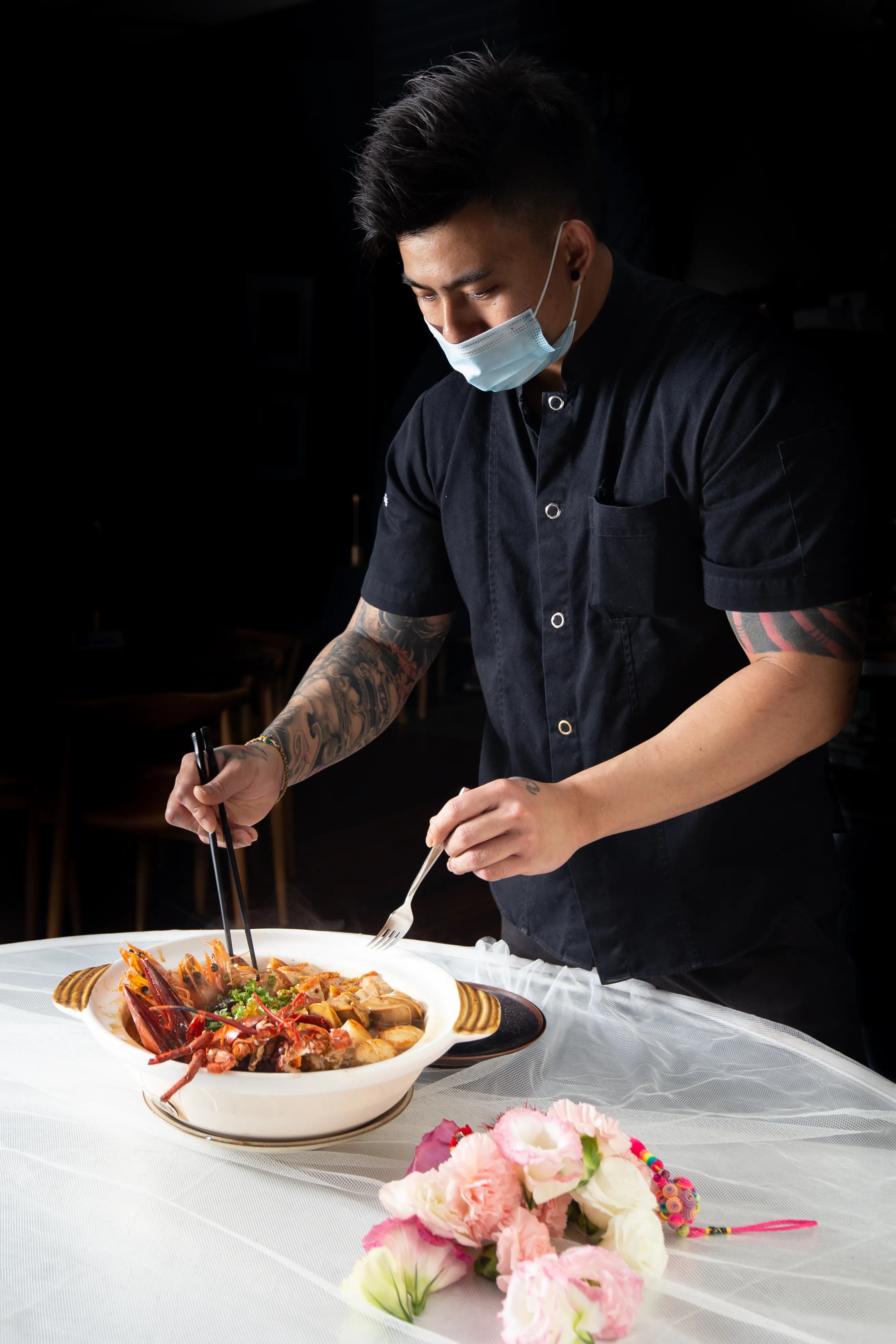 CNY 2026 Reunion Feast 龙马精神