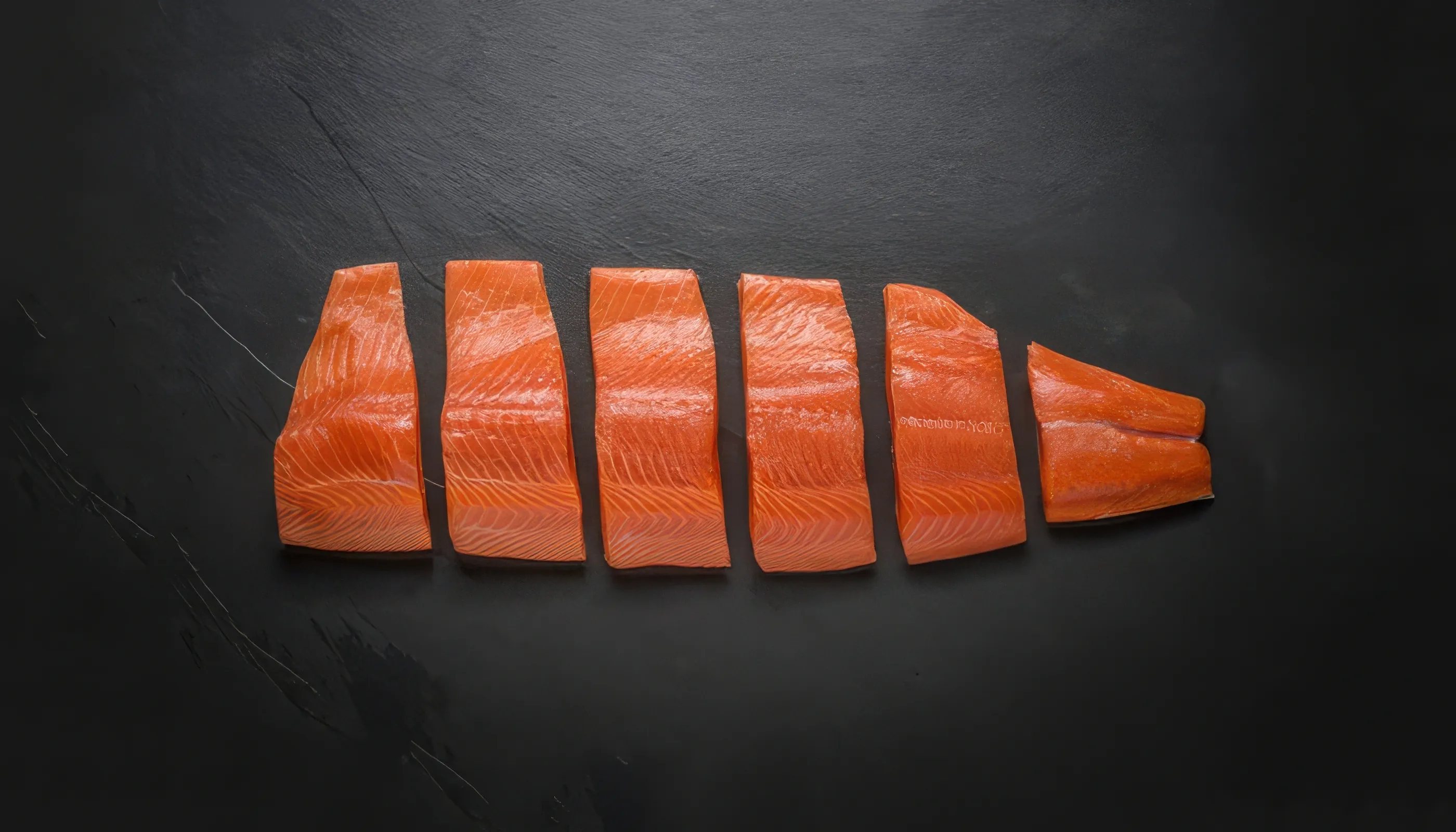 Silverside Salmon Portion 180g