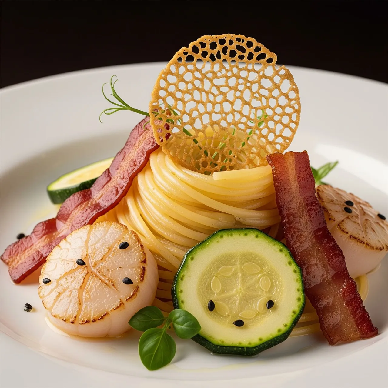 hokkaido-scallop-spaghettini