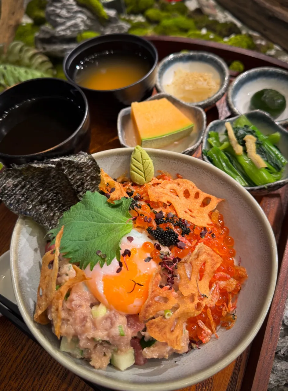 hon-maguro-don