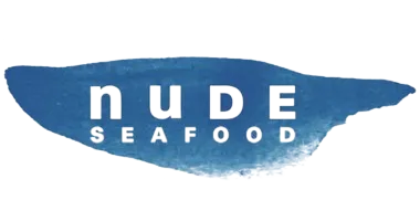 Nude Seafood Company Logo