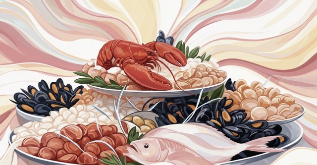 Grand Seafood Buffet