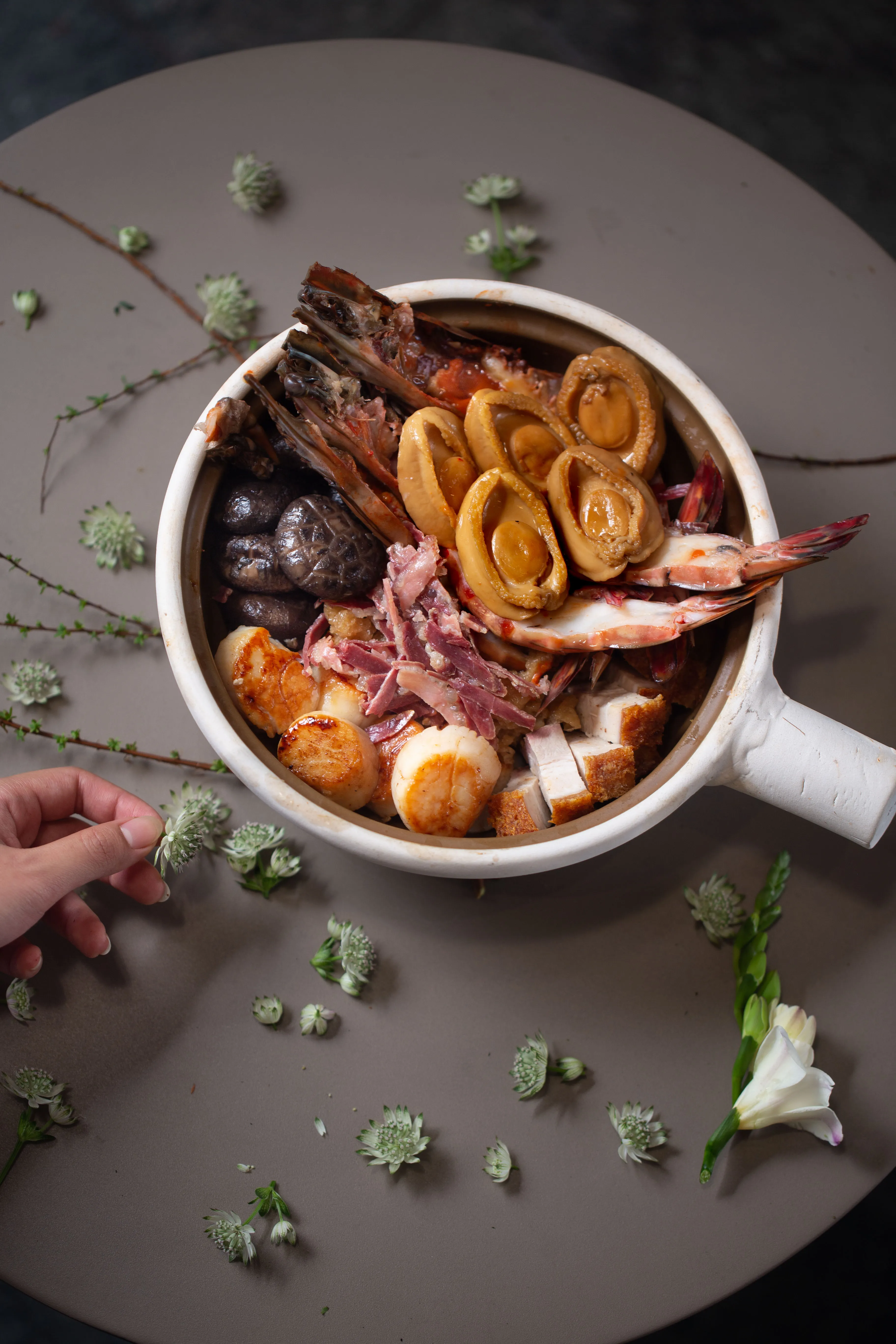 Pencai: Treasures of the Sea