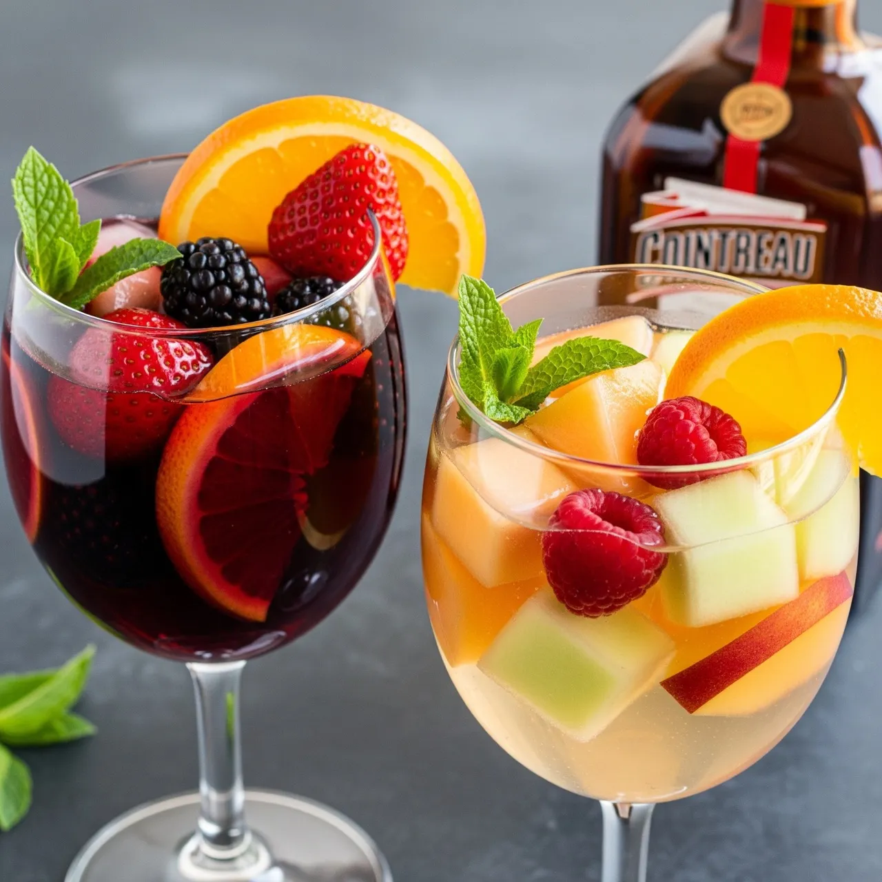 red-white-sangria
