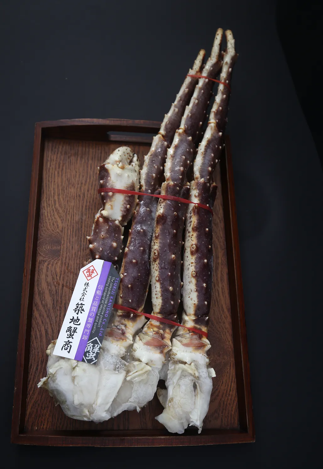 Alaskan King Crab 7L, 1500g