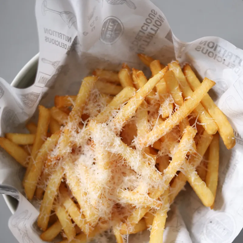 truffle-fries