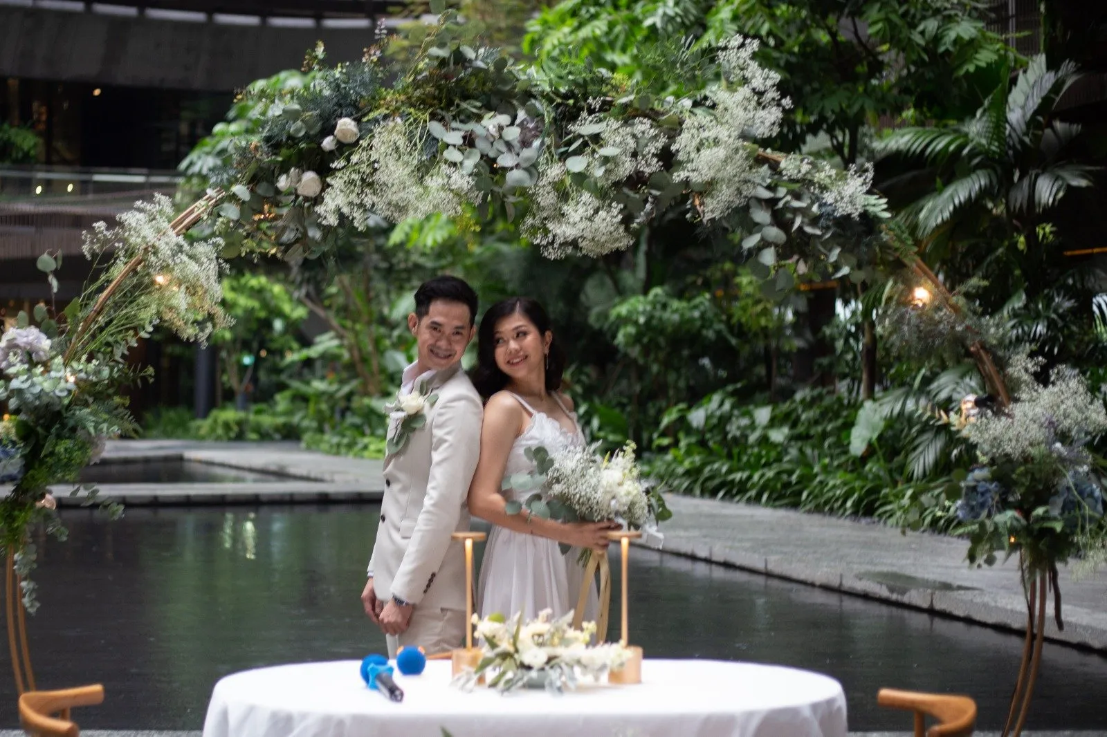 Wedding with NudeSeaFood - 11