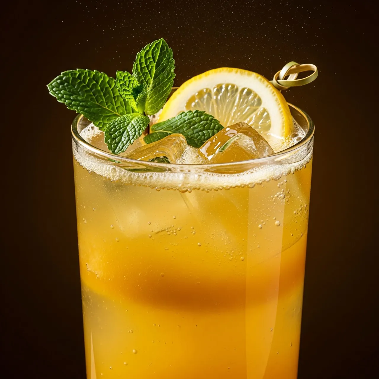 yuzu-mocktail